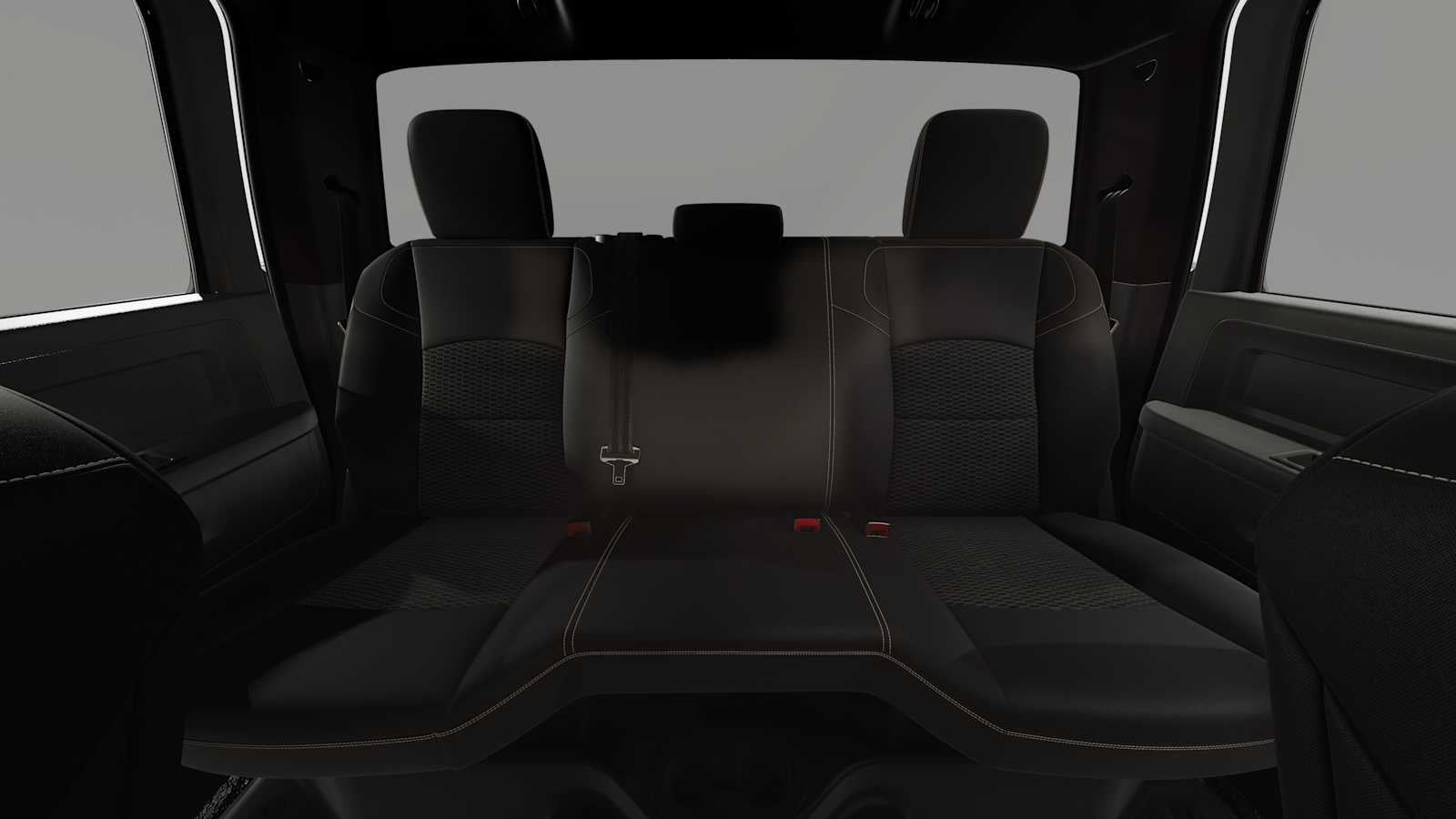 2026 RAM Ram 3500 Chasis con Cabina RAM 3500 TRADESMAN CREW CAB CHASSIS 4X4 60' CA