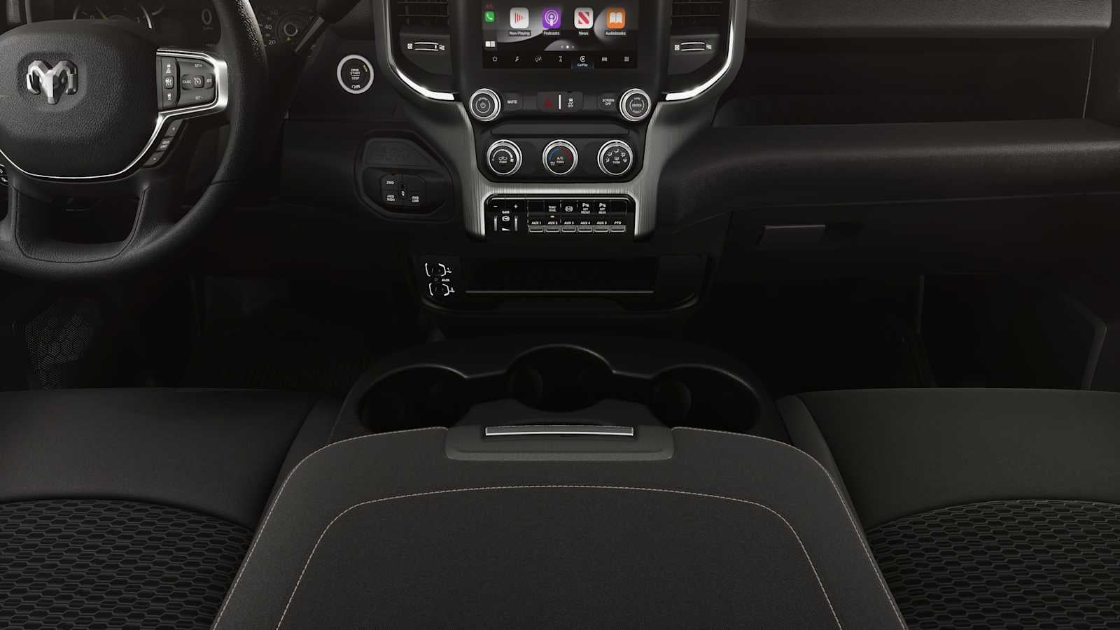 2026 RAM Ram 3500 Chasis con Cabina RAM 3500 TRADESMAN CREW CAB CHASSIS 4X4 60' CA