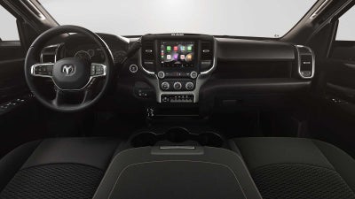 2026 RAM Ram 3500 Chasis con Cabina RAM 3500 TRADESMAN CREW CAB CHASSIS 4X4 60' CA