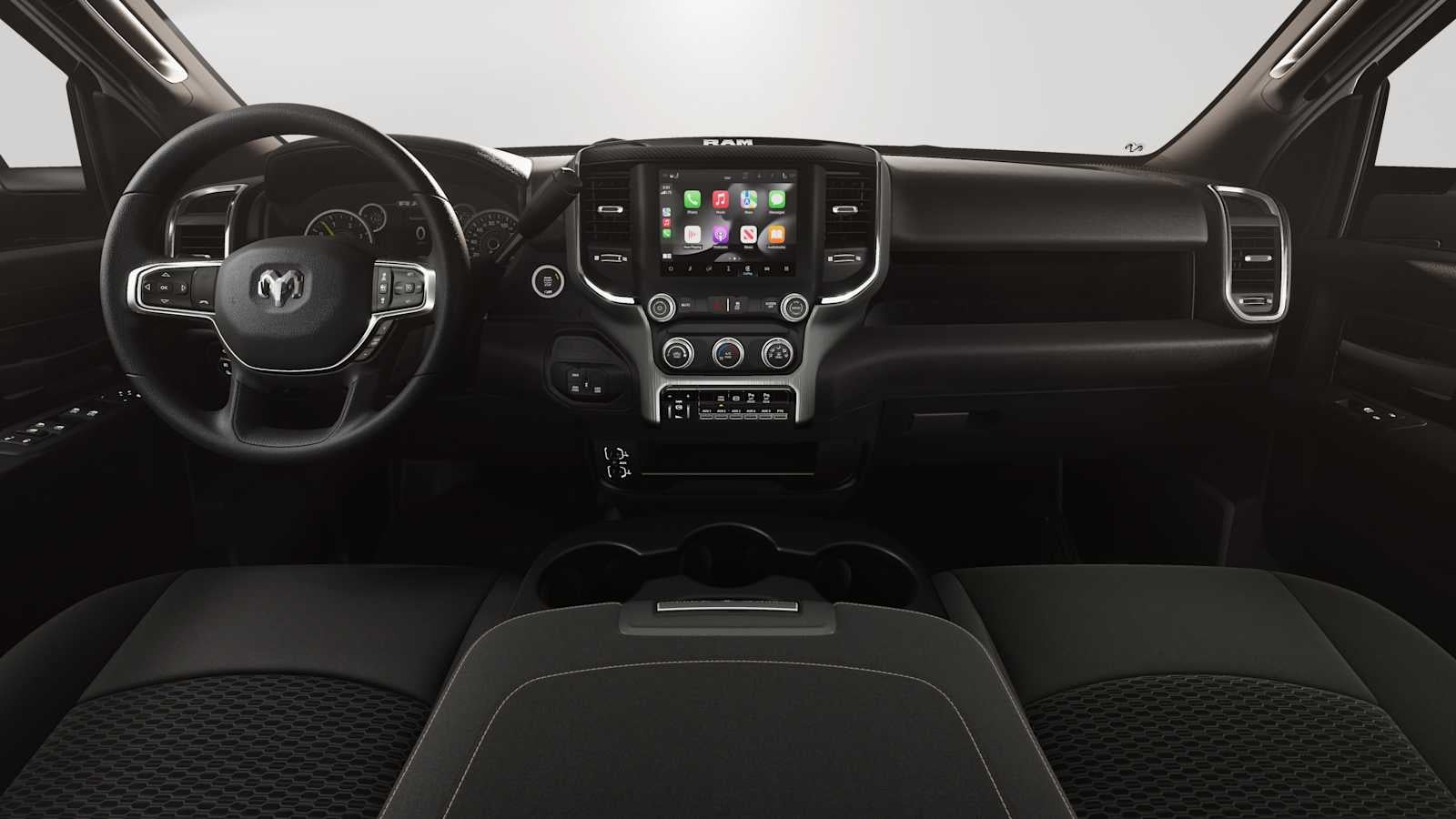 2026 RAM Ram 3500 Chasis con Cabina RAM 3500 TRADESMAN CREW CAB CHASSIS 4X4 60' CA