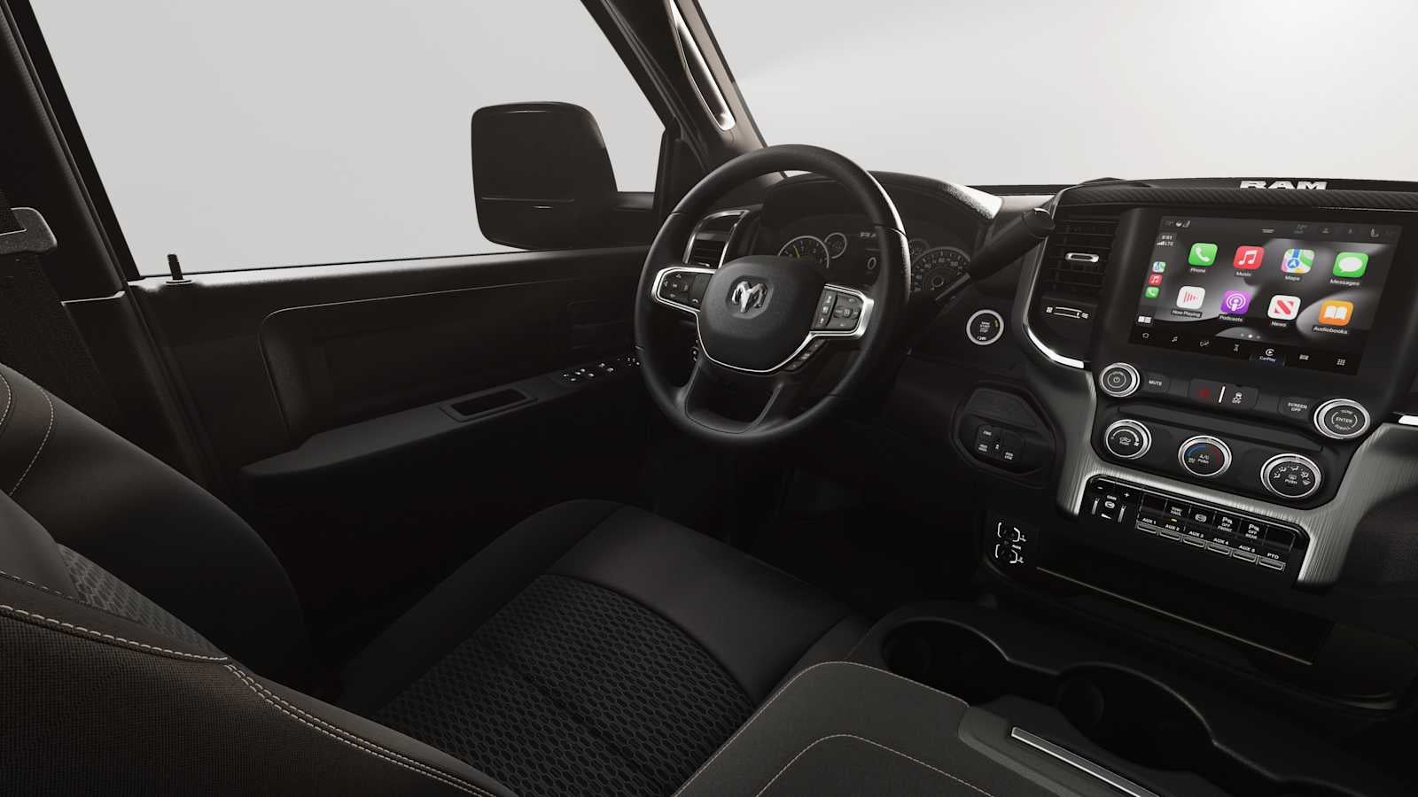 2026 RAM Ram 3500 Chasis con Cabina RAM 3500 TRADESMAN CREW CAB CHASSIS 4X4 60' CA