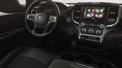 2026 RAM Ram 3500 Chasis con Cabina RAM 3500 TRADESMAN CREW CAB CHASSIS 4X4 60' CA