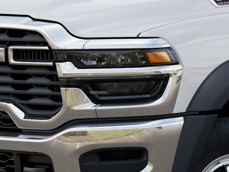 RAM 3500 Chasis-cabina de 2027; RAM 3500 TRADESMAN, cabina doble, chasis, 4x4, 60' CA