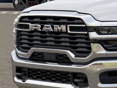 RAM 3500 Chasis-cabina de 2027; RAM 3500 TRADESMAN, cabina doble, chasis, 4x4, 60' CA