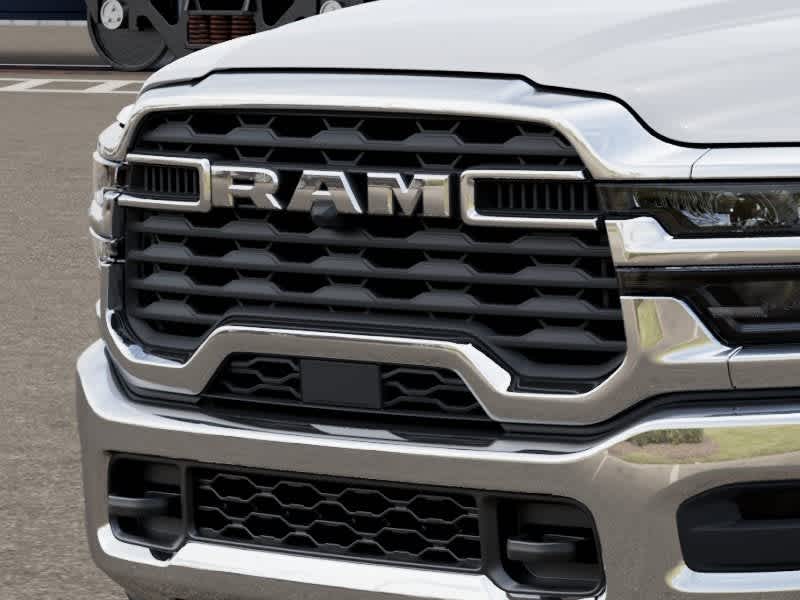 RAM 3500 Chasis-cabina de 2027; RAM 3500 TRADESMAN, cabina doble, chasis, 4x4, 60' CA