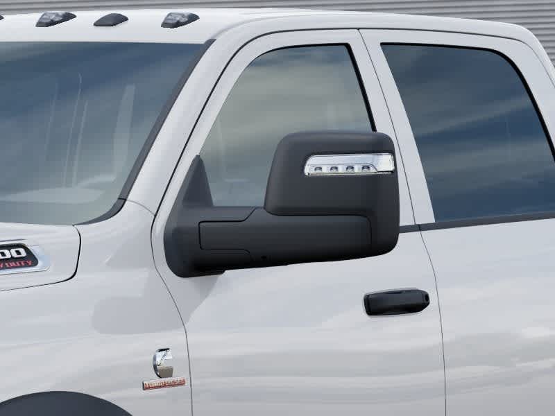 RAM 3500 Chasis-cabina de 2027; RAM 3500 TRADESMAN, cabina doble, chasis, 4x4, 60' CA