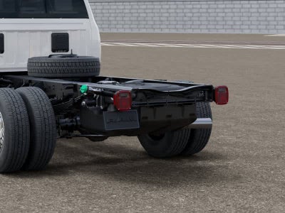RAM 3500 Chasis-cabina de 2027; RAM 3500 TRADESMAN, cabina doble, chasis, 4x4, 60' CA