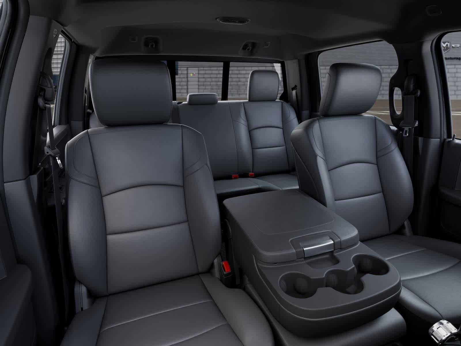 RAM 3500 Chasis-cabina de 2027; RAM 3500 TRADESMAN, cabina doble, chasis, 4x4, 60' CA