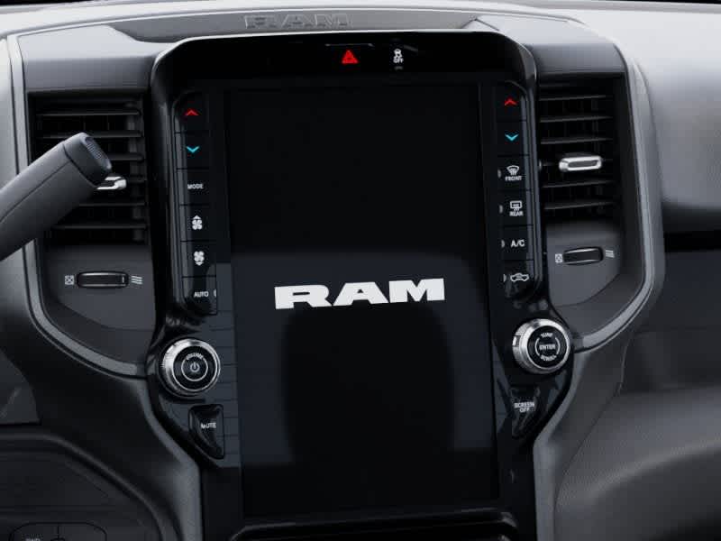 RAM 3500 Chasis-cabina de 2027; RAM 3500 TRADESMAN, cabina doble, chasis, 4x4, 60' CA
