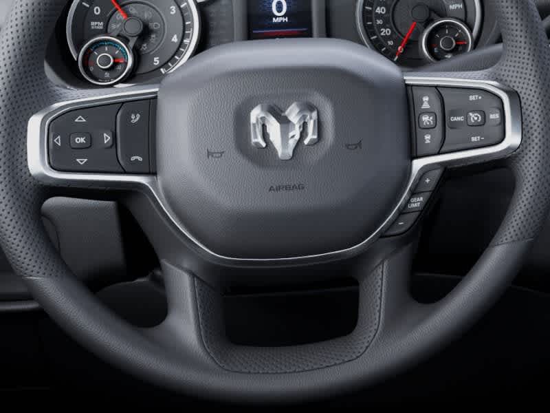 RAM 3500 Chasis-cabina de 2027; RAM 3500 TRADESMAN, cabina doble, chasis, 4x4, 60' CA