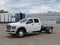 RAM 3500 Chasis-cabina de 2027; RAM 3500 TRADESMAN, cabina doble, chasis, 4x4, 60' CA