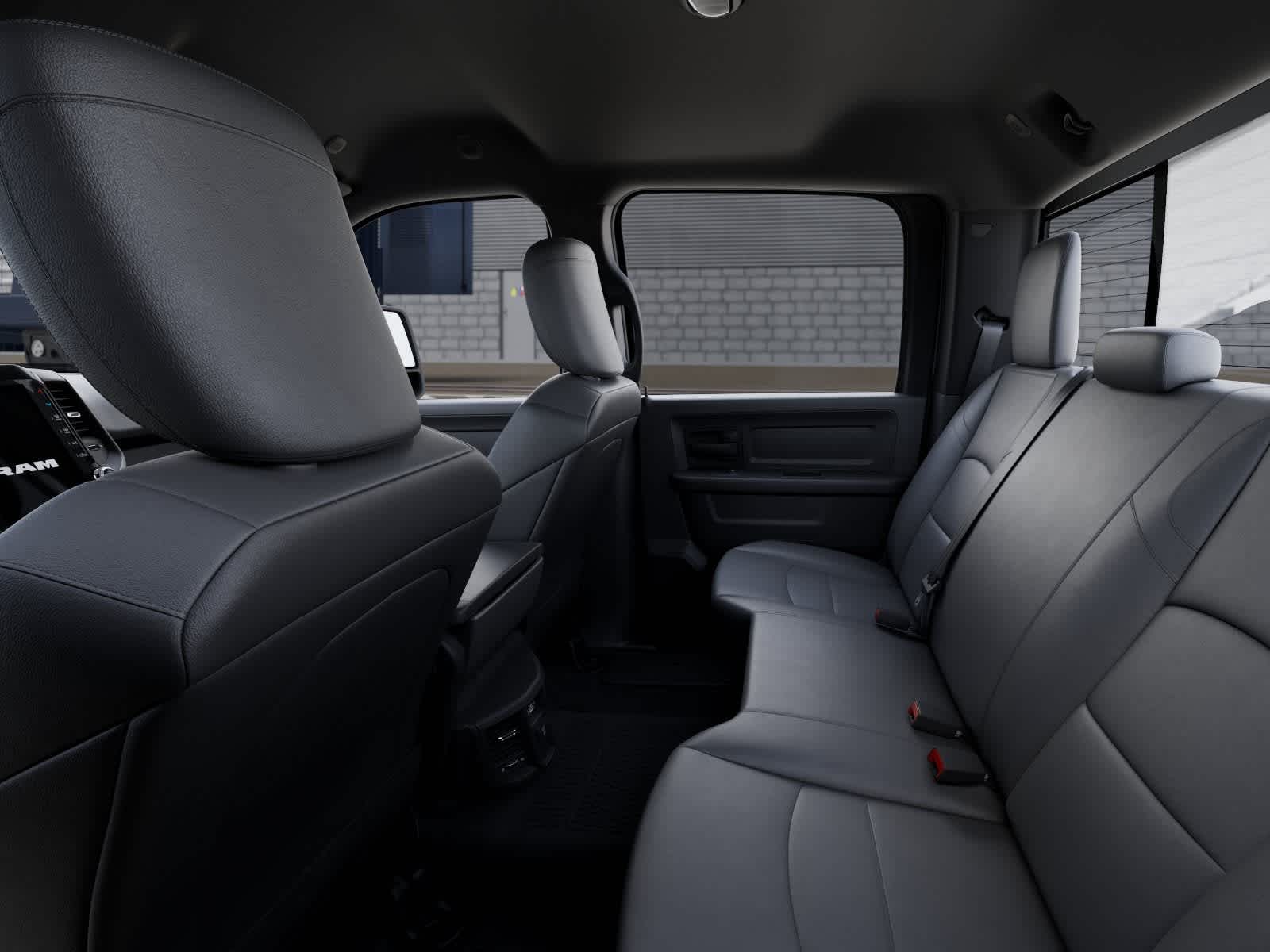 RAM 3500 Chasis-cabina de 2027; RAM 3500 TRADESMAN, cabina doble, chasis, 4x4, 60' CA