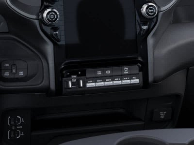 RAM 3500 Chasis-cabina de 2027; RAM 3500 TRADESMAN, cabina doble, chasis, 4x4, 60' CA