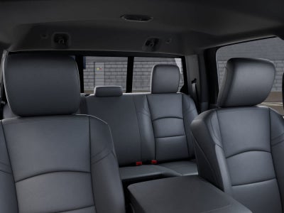 RAM 3500 Chasis-cabina de 2027; RAM 3500 TRADESMAN, cabina doble, chasis, 4x4, 60' CA