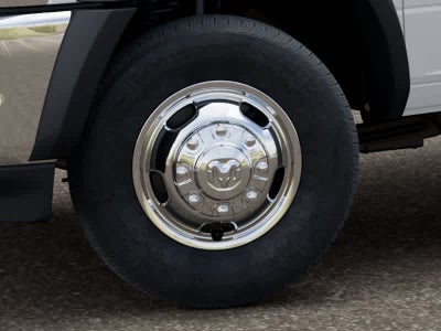 RAM 3500 Chasis-cabina de 2027; RAM 3500 TRADESMAN, cabina doble, chasis, 4x4, 60' CA