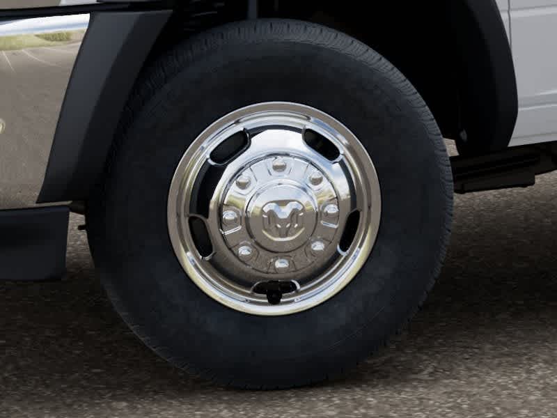 RAM 3500 Chasis-cabina de 2027; RAM 3500 TRADESMAN, cabina doble, chasis, 4x4, 60' CA