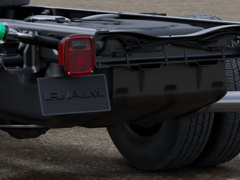 RAM 3500 Chasis-cabina de 2027; RAM 3500 TRADESMAN, cabina doble, chasis, 4x4, 60' CA