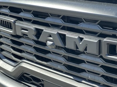 RAM 3500 Chasis-cabina de 2027; RAM 3500 TRADESMAN, cabina doble, chasis, 4x4, 60' CA