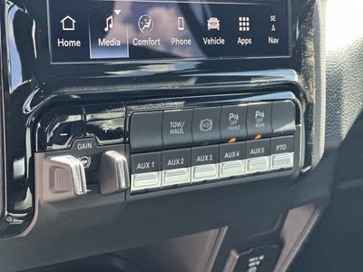 RAM 3500 Chasis-cabina de 2027; RAM 3500 TRADESMAN, cabina doble, chasis, 4x4, 60' CA