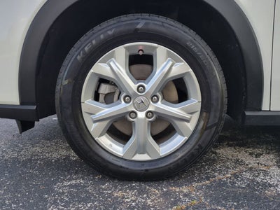 Honda HR-V 2WD LX 2023