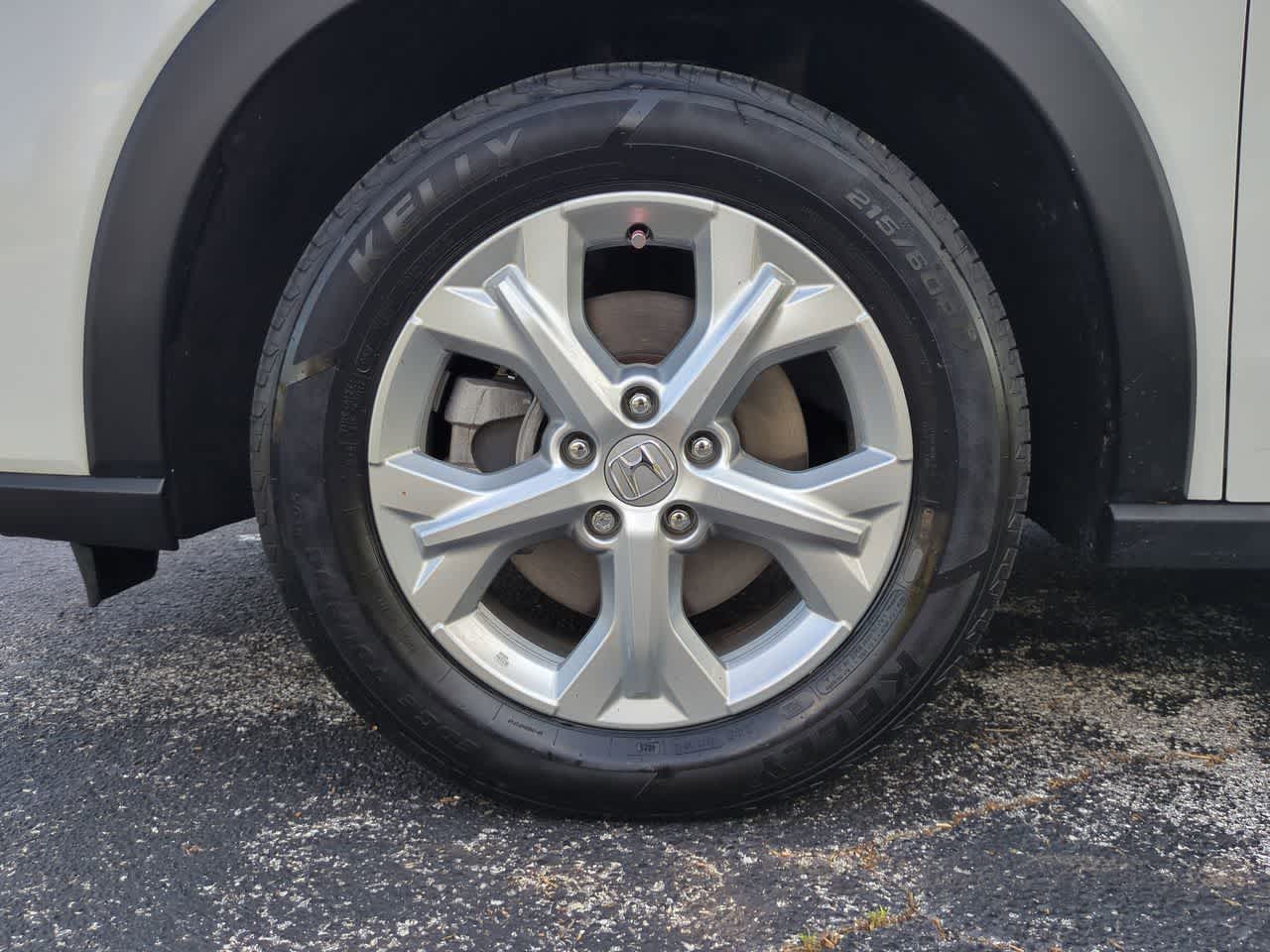 Honda HR-V 2WD LX 2023