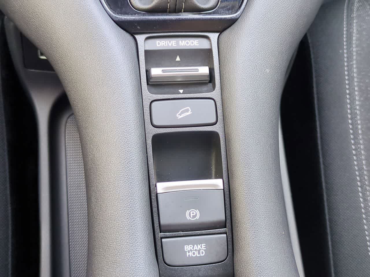 Honda HR-V 2WD LX 2023