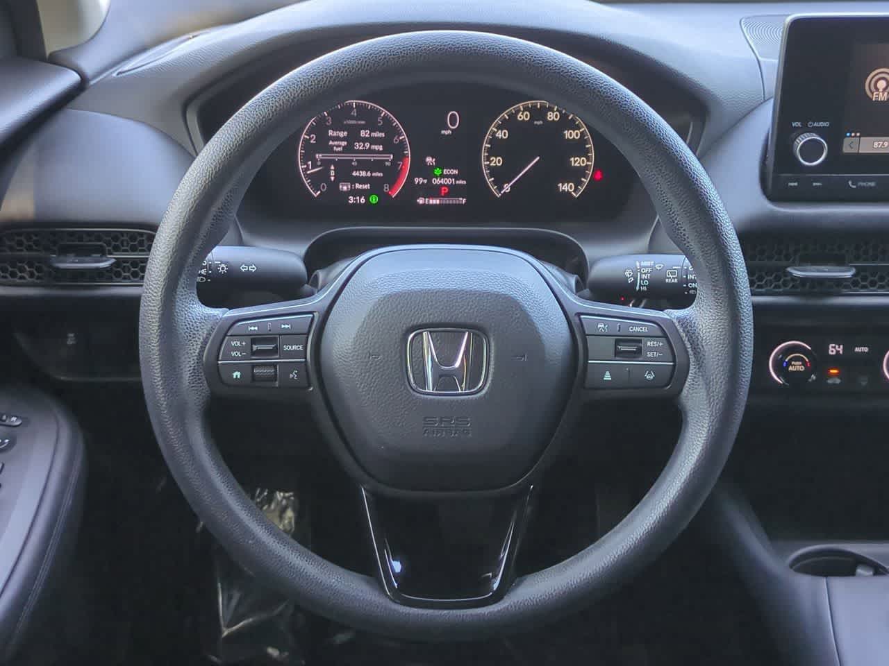 Honda HR-V 2WD LX 2023