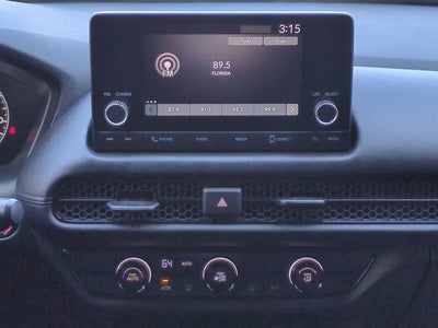 Honda HR-V 2WD LX 2023
