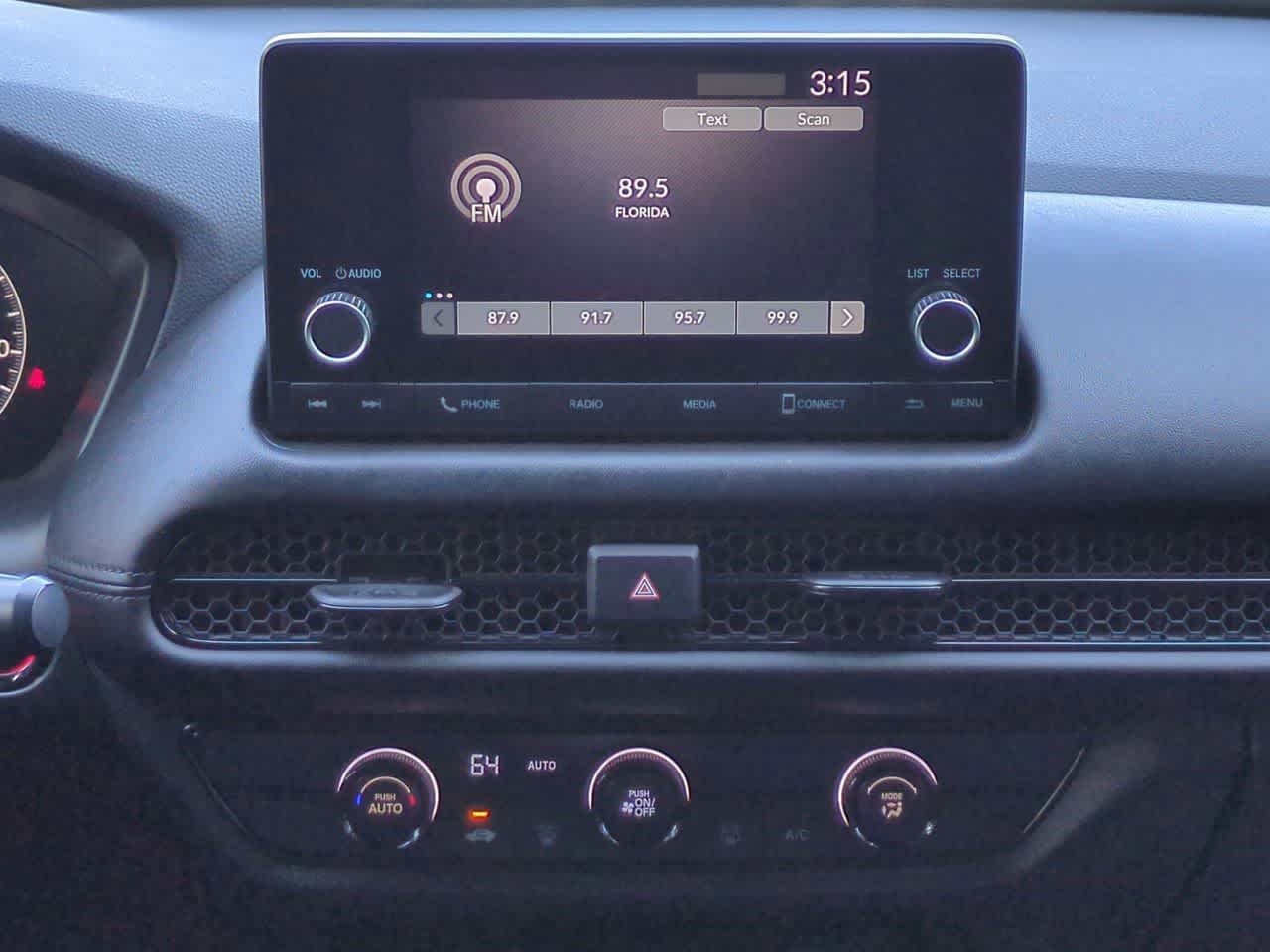 Honda HR-V 2WD LX 2023