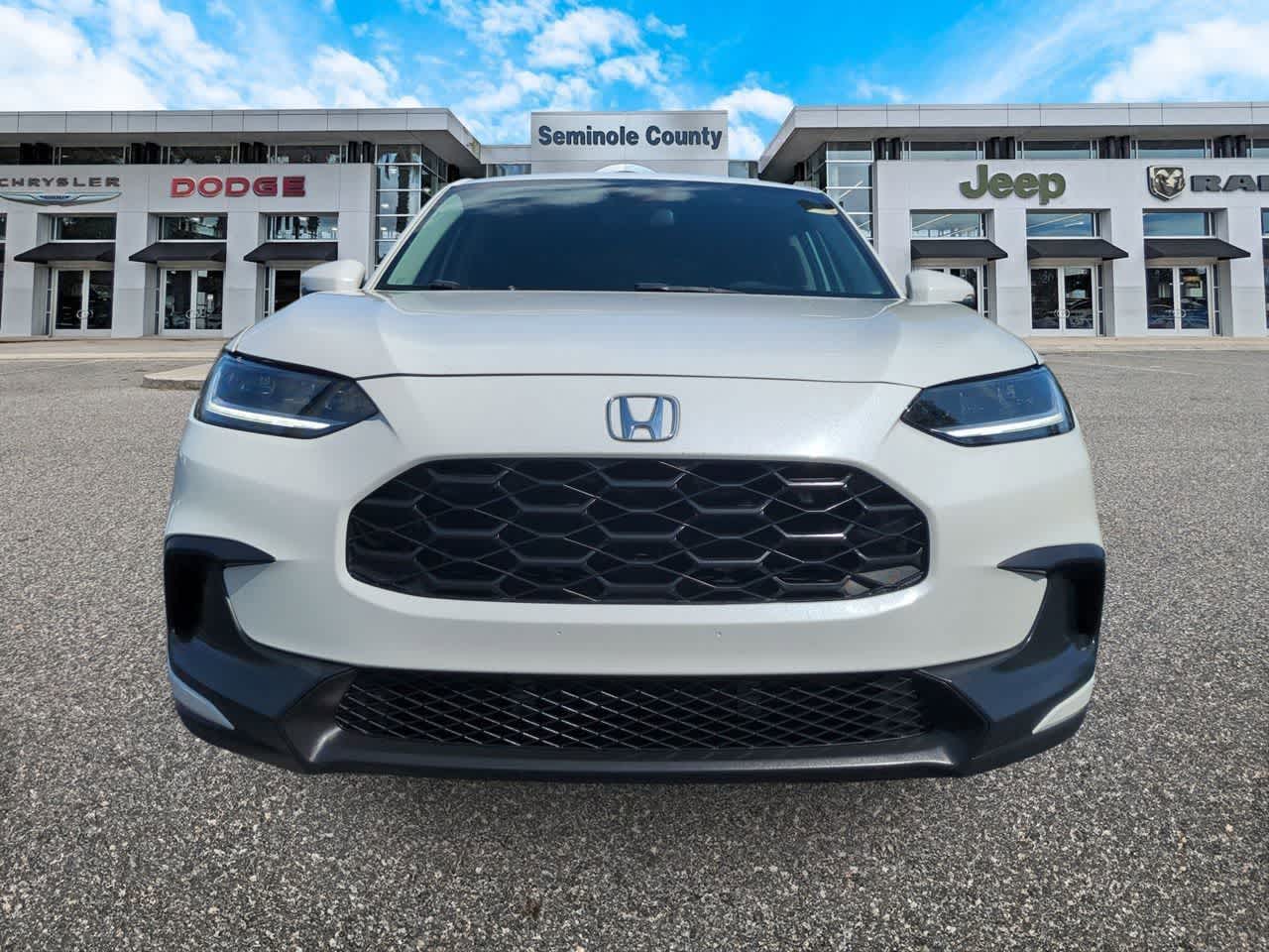 Honda HR-V 2WD LX 2023