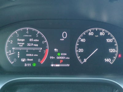Honda HR-V 2WD LX 2023