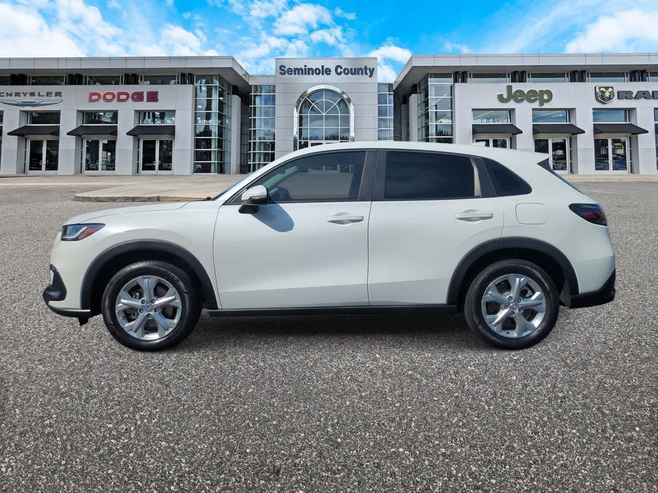 Honda HR-V 2WD LX 2023