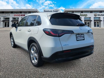Honda HR-V 2WD LX 2023