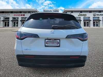 Honda HR-V 2WD LX 2023