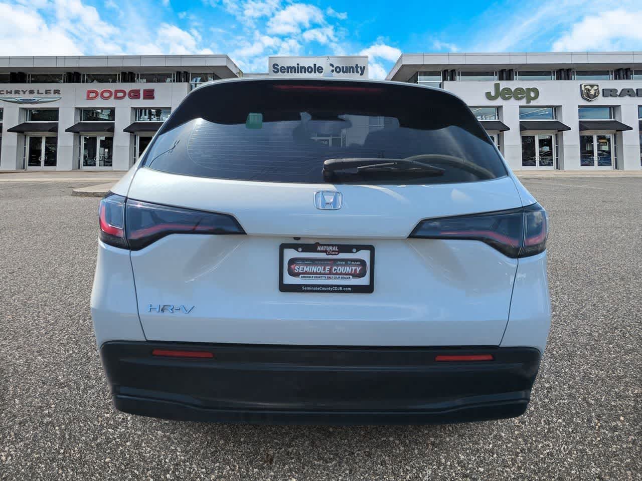 Honda HR-V 2WD LX 2023