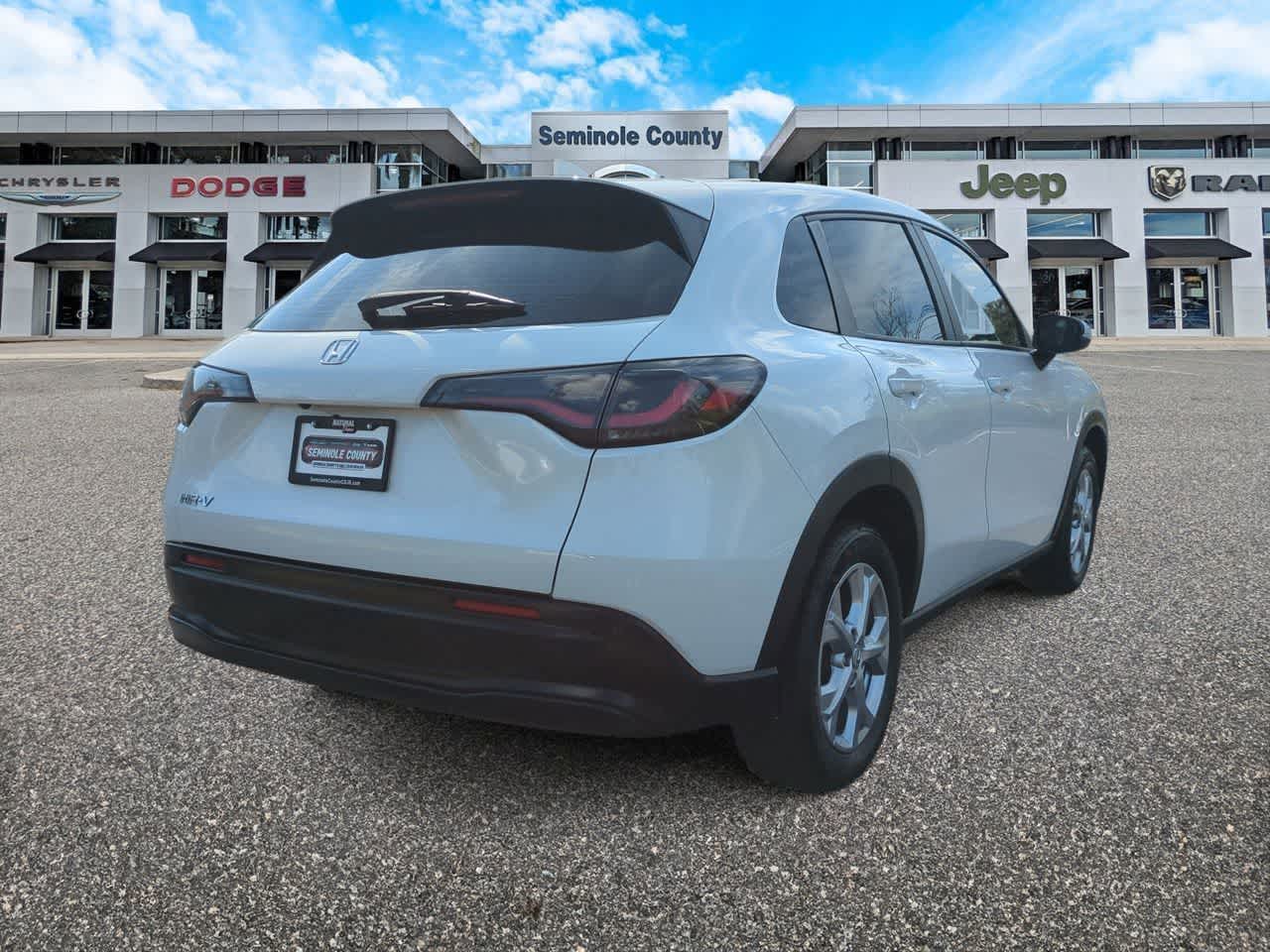 Honda HR-V 2WD LX 2023