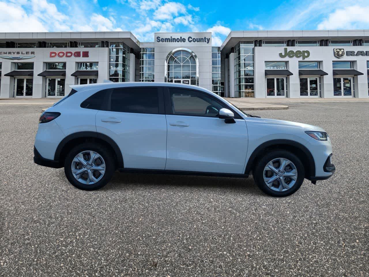 Honda HR-V 2WD LX 2023