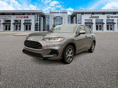 Honda HR-V 2WD EX-L 2023