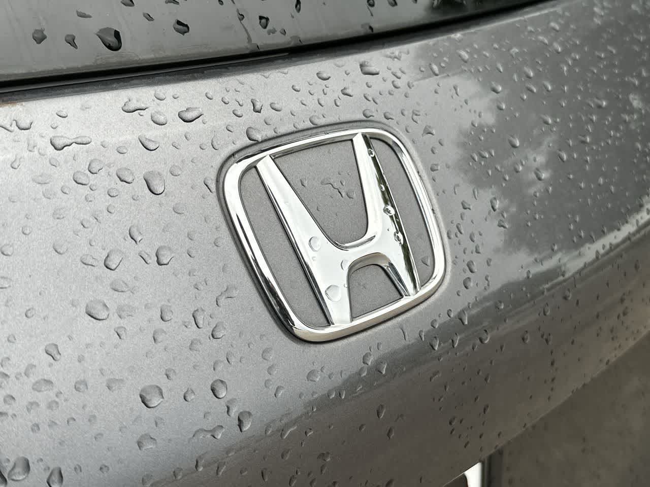 Honda HR-V 2WD EX-L 2023