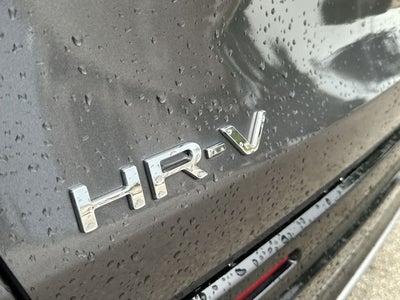 Honda HR-V 2WD EX-L 2023