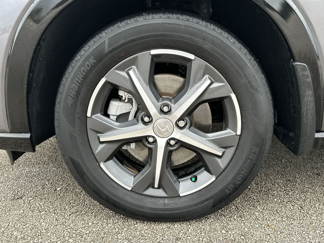 Honda HR-V 2WD EX-L 2023