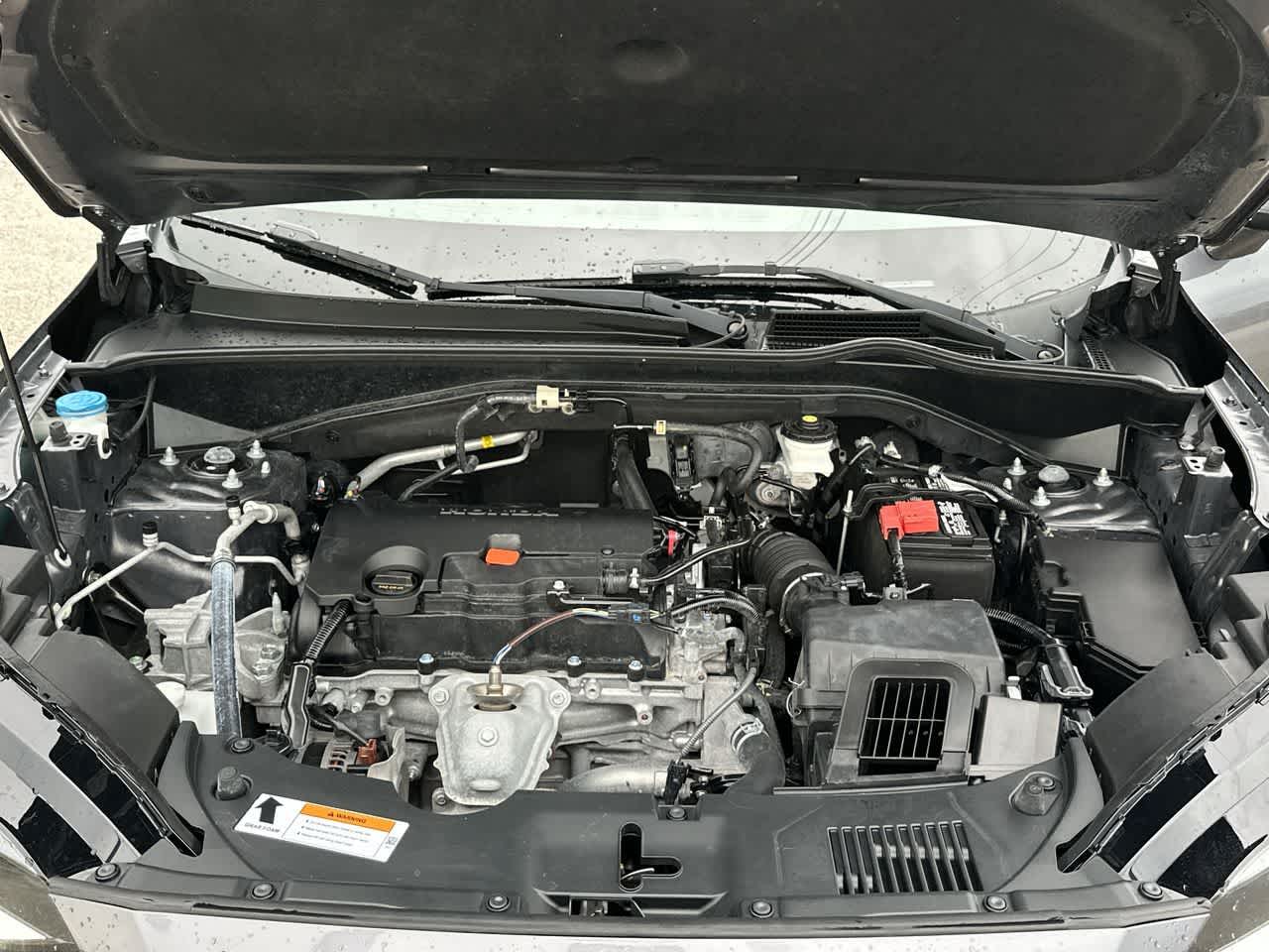 Honda HR-V 2WD EX-L 2023
