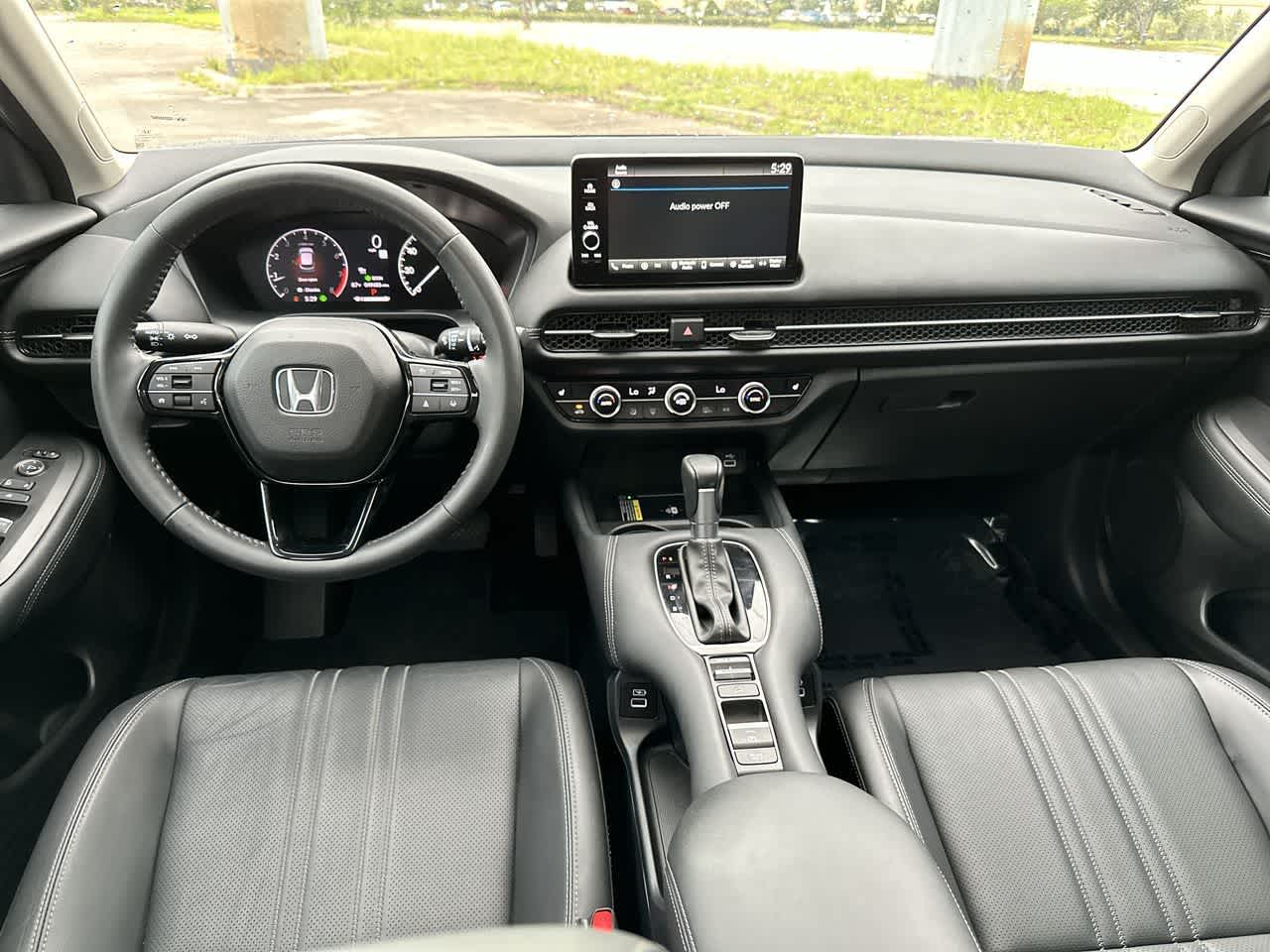 Honda HR-V 2WD EX-L 2023