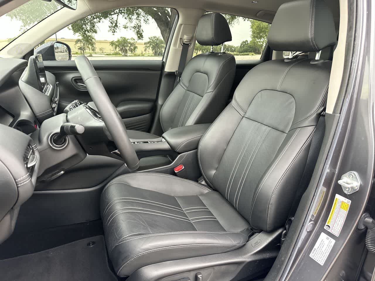 Honda HR-V 2WD EX-L 2023