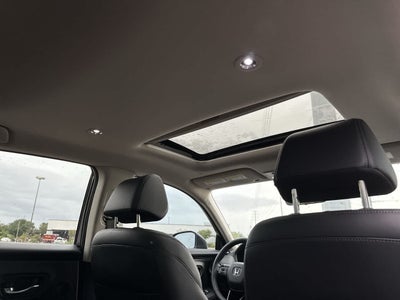 Honda HR-V 2WD EX-L 2023