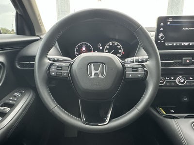 Honda HR-V 2WD EX-L 2023