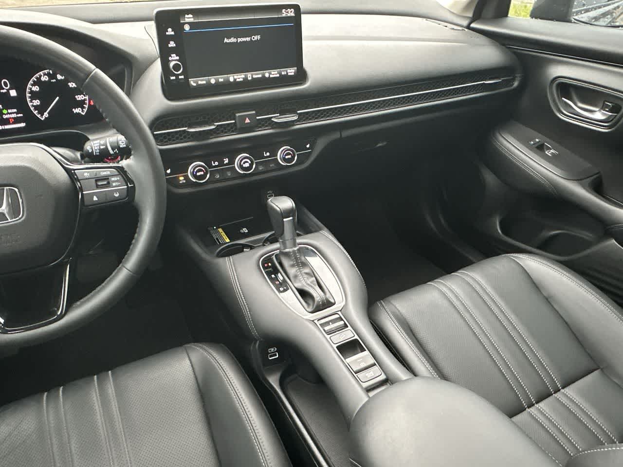 Honda HR-V 2WD EX-L 2023