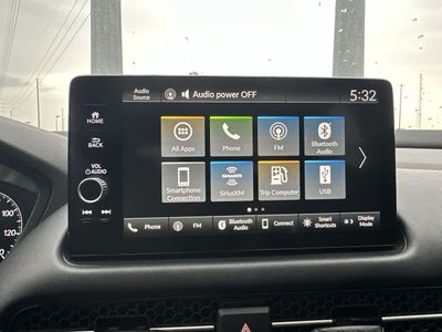 Honda HR-V 2WD EX-L 2023