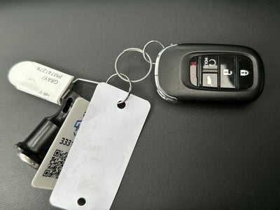 Honda HR-V 2WD EX-L 2023