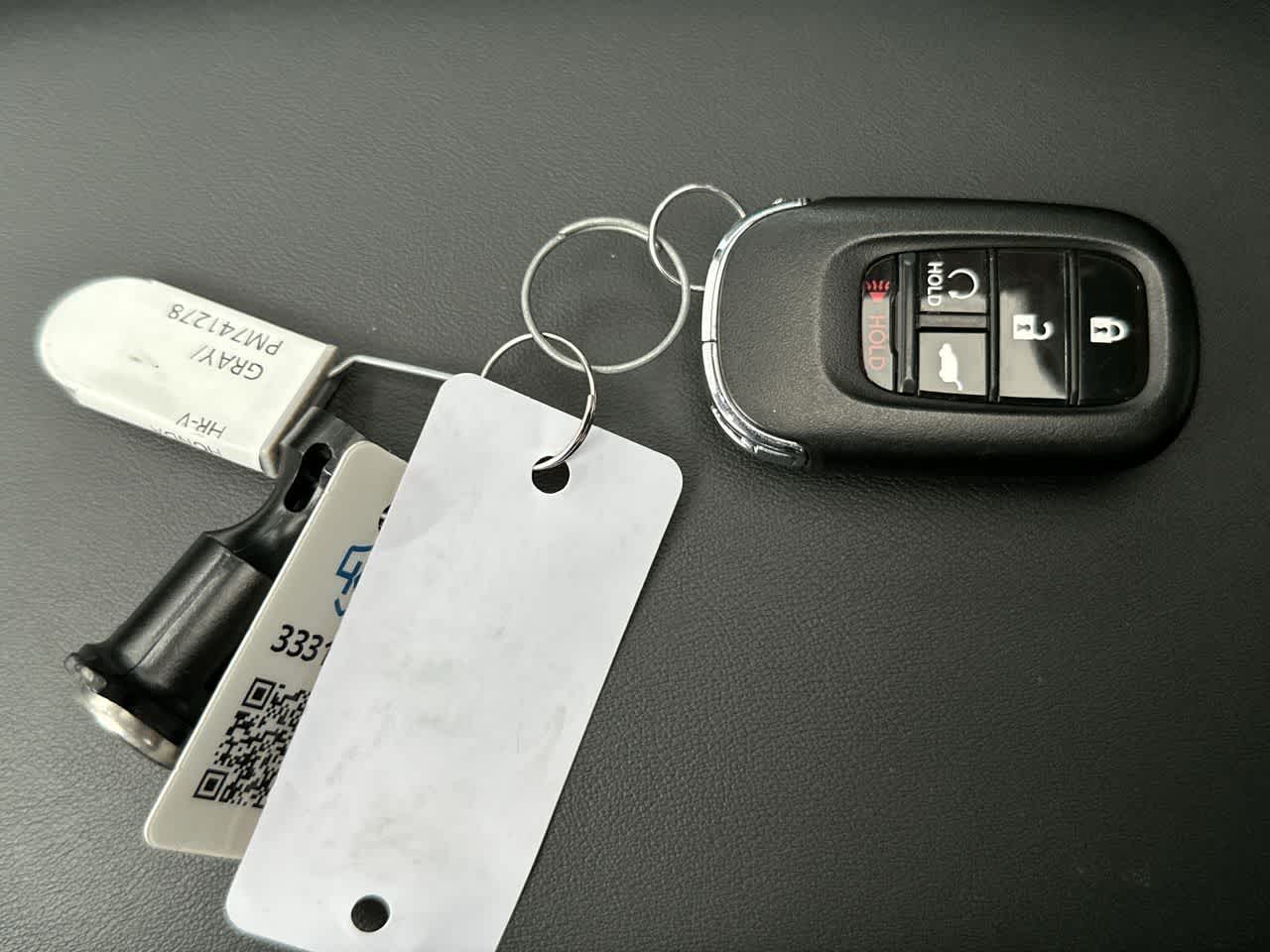 Honda HR-V 2WD EX-L 2023